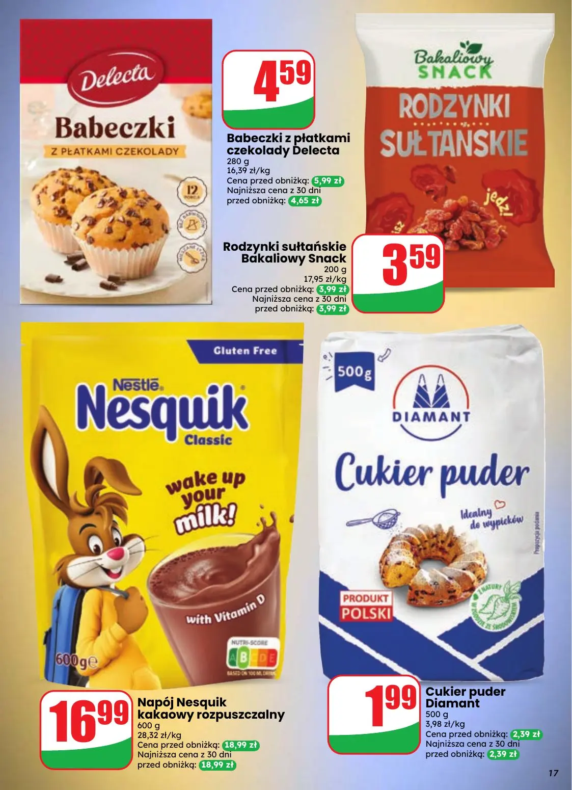 gazetka promocyjna dino Najbliżej Ciebie - Strona 17