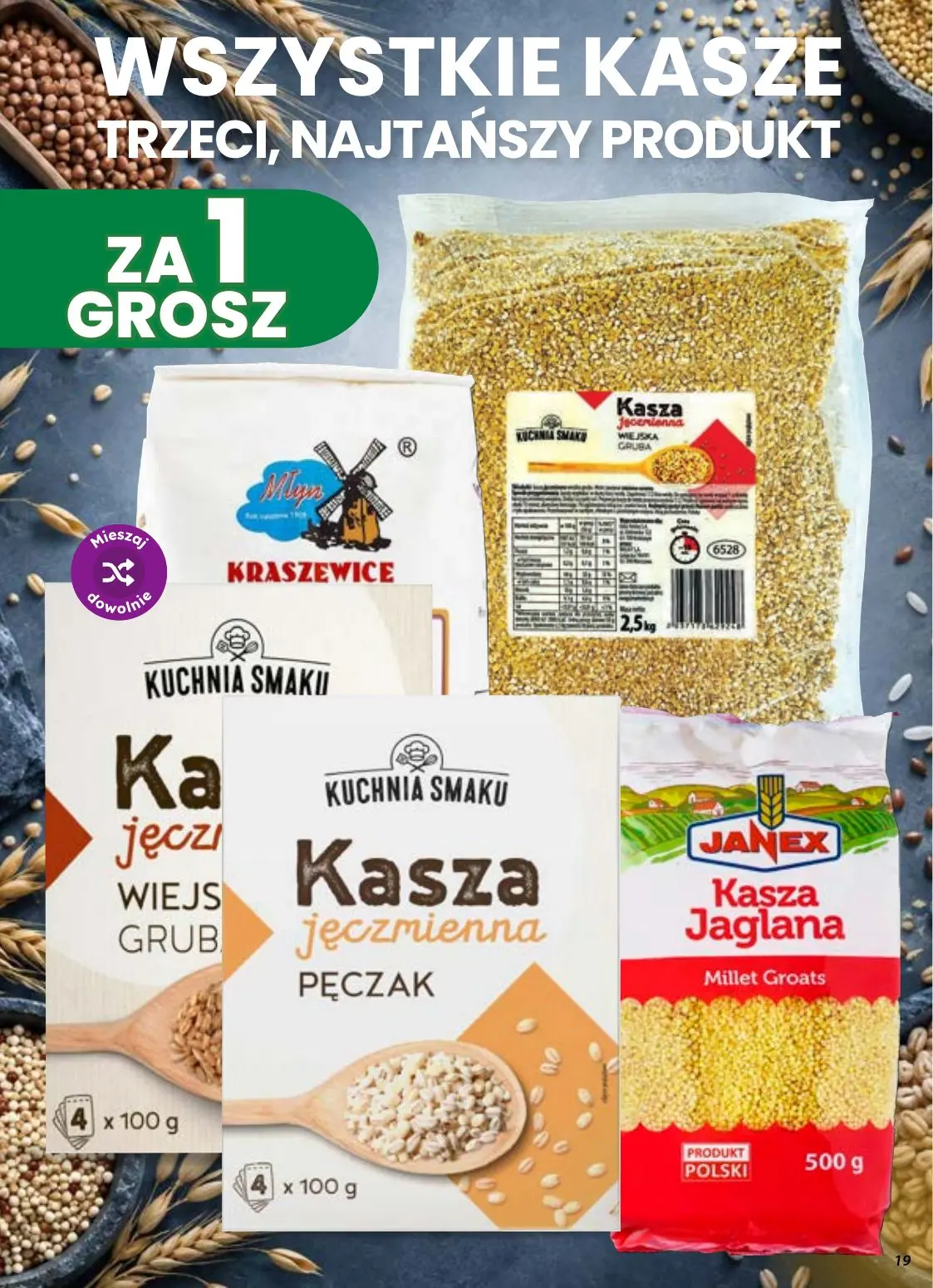 gazetka promocyjna dino Najbliżej Ciebie - Strona 19