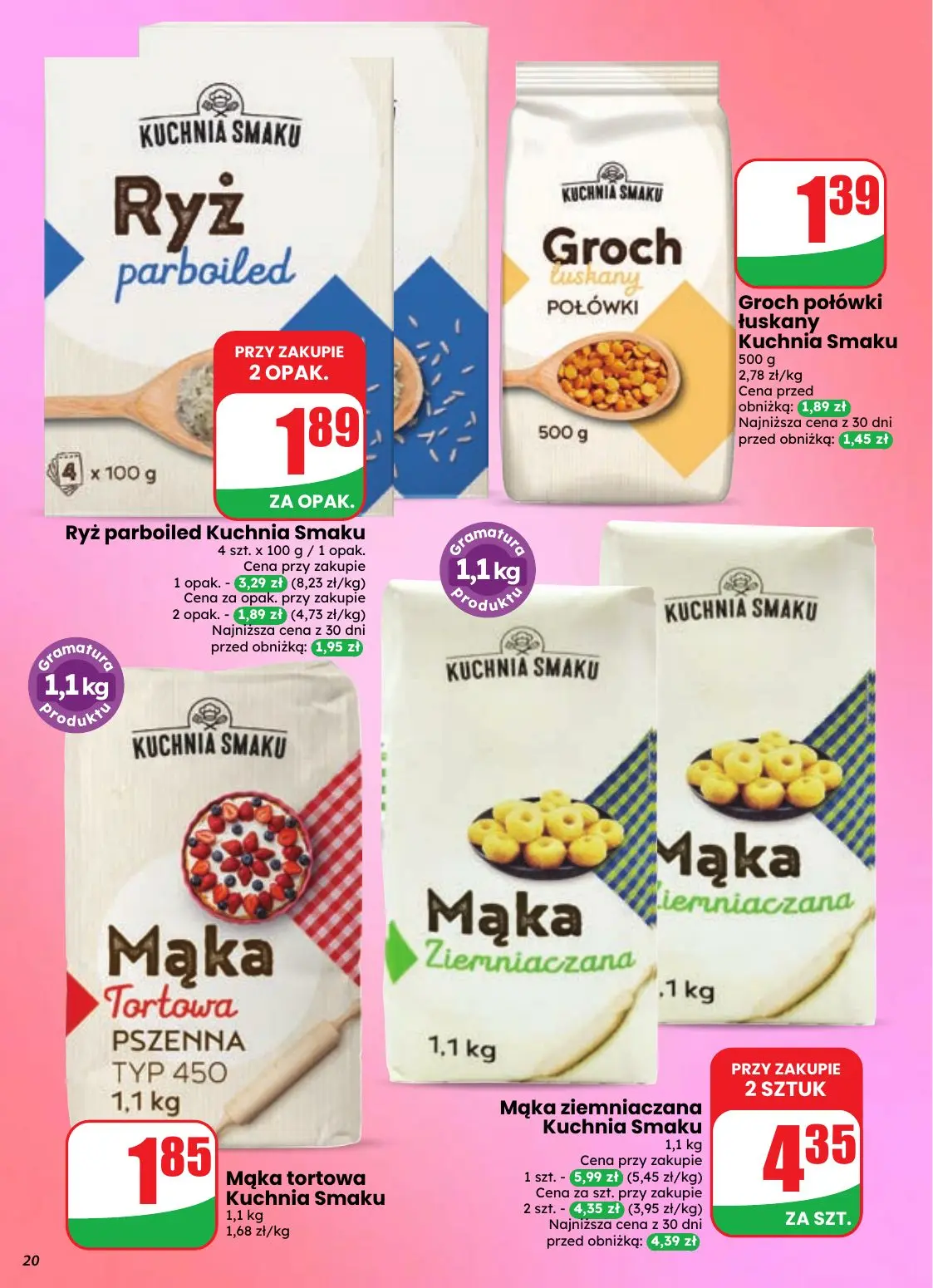gazetka promocyjna dino Najbliżej Ciebie - Strona 20