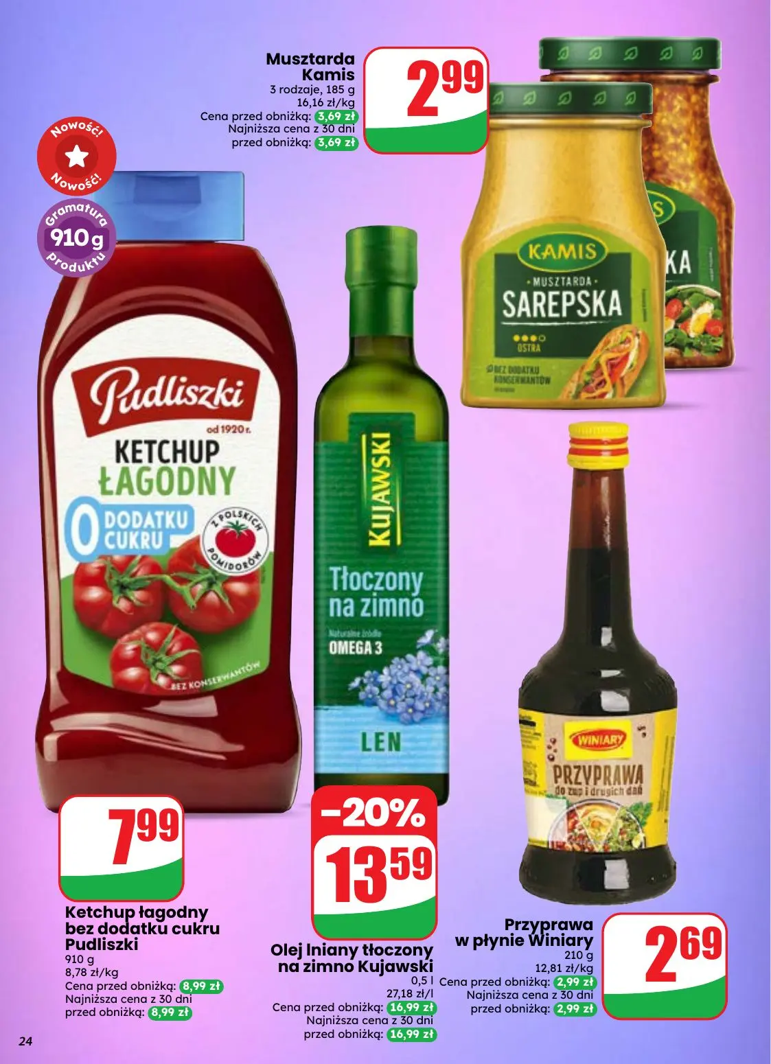 gazetka promocyjna dino Najbliżej Ciebie - Strona 24