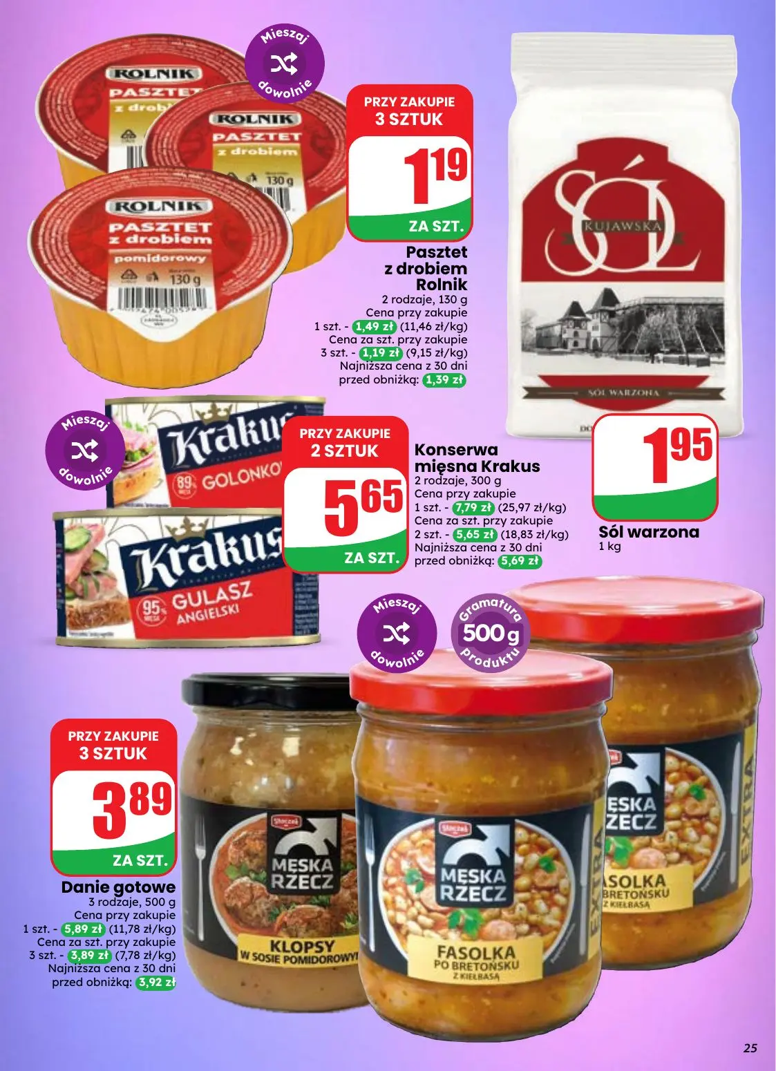 gazetka promocyjna dino Najbliżej Ciebie - Strona 25