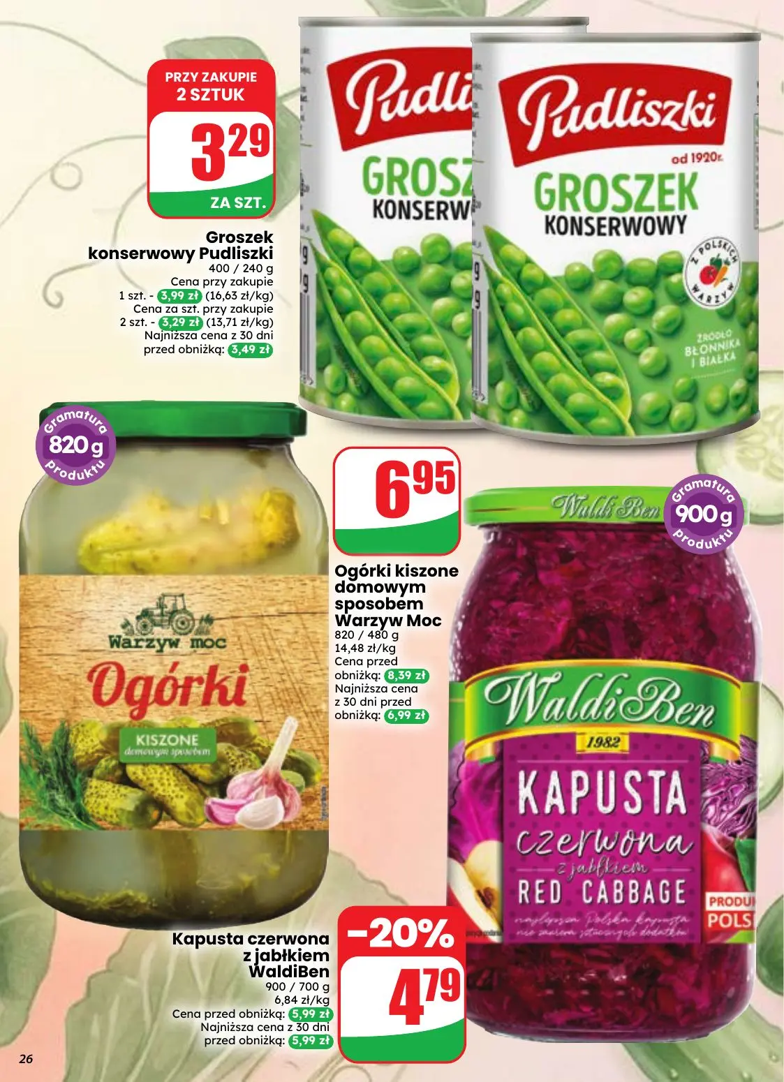gazetka promocyjna dino Najbliżej Ciebie - Strona 26