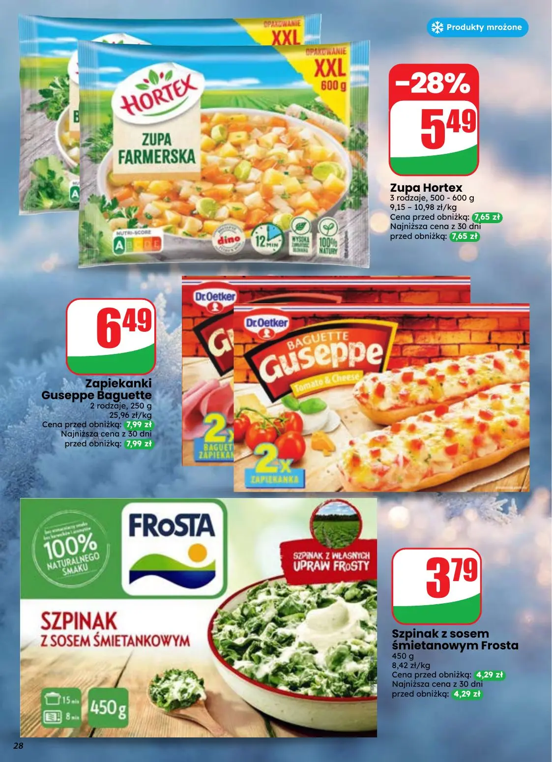 gazetka promocyjna dino Najbliżej Ciebie - Strona 28