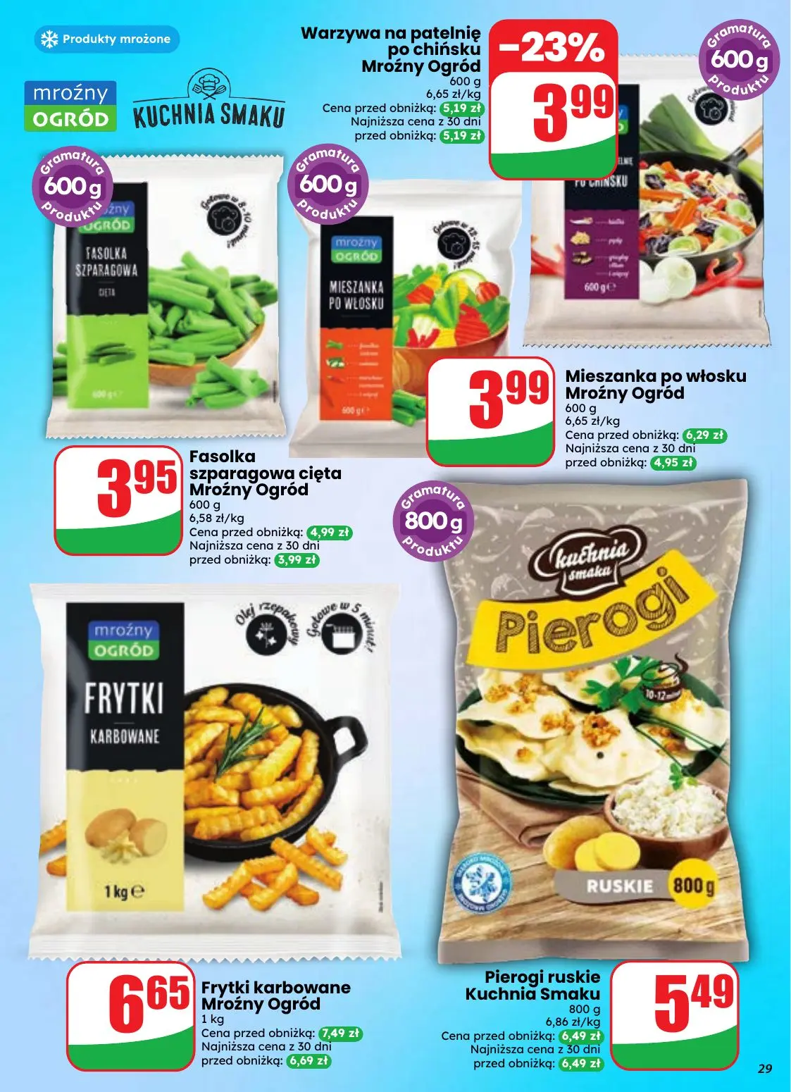 gazetka promocyjna dino Najbliżej Ciebie - Strona 29