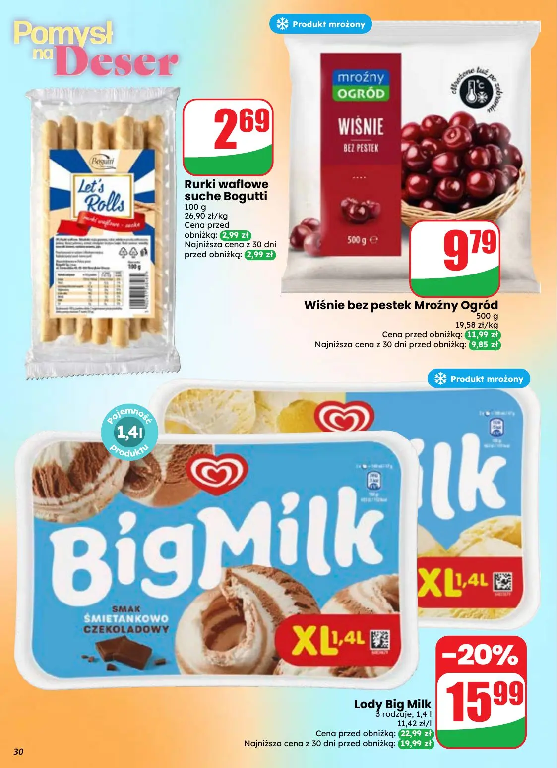 gazetka promocyjna dino Najbliżej Ciebie - Strona 30