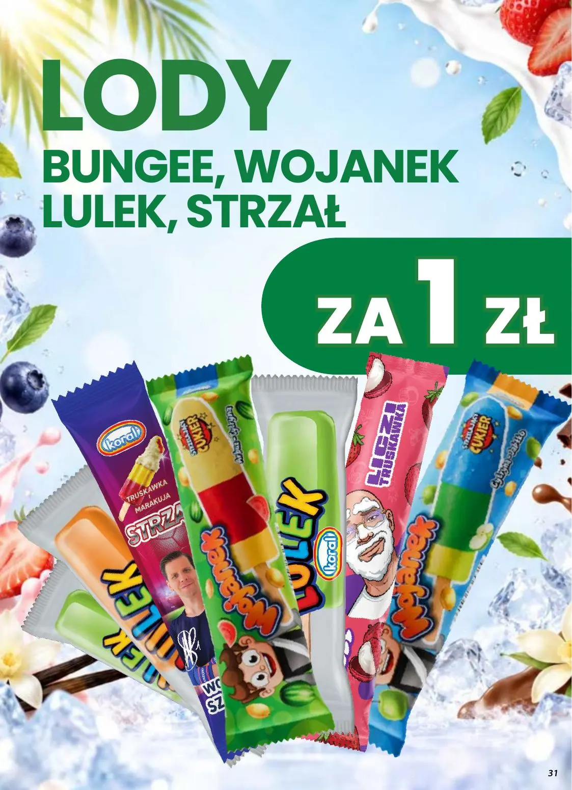 gazetka promocyjna dino Najbliżej Ciebie - Strona 31
