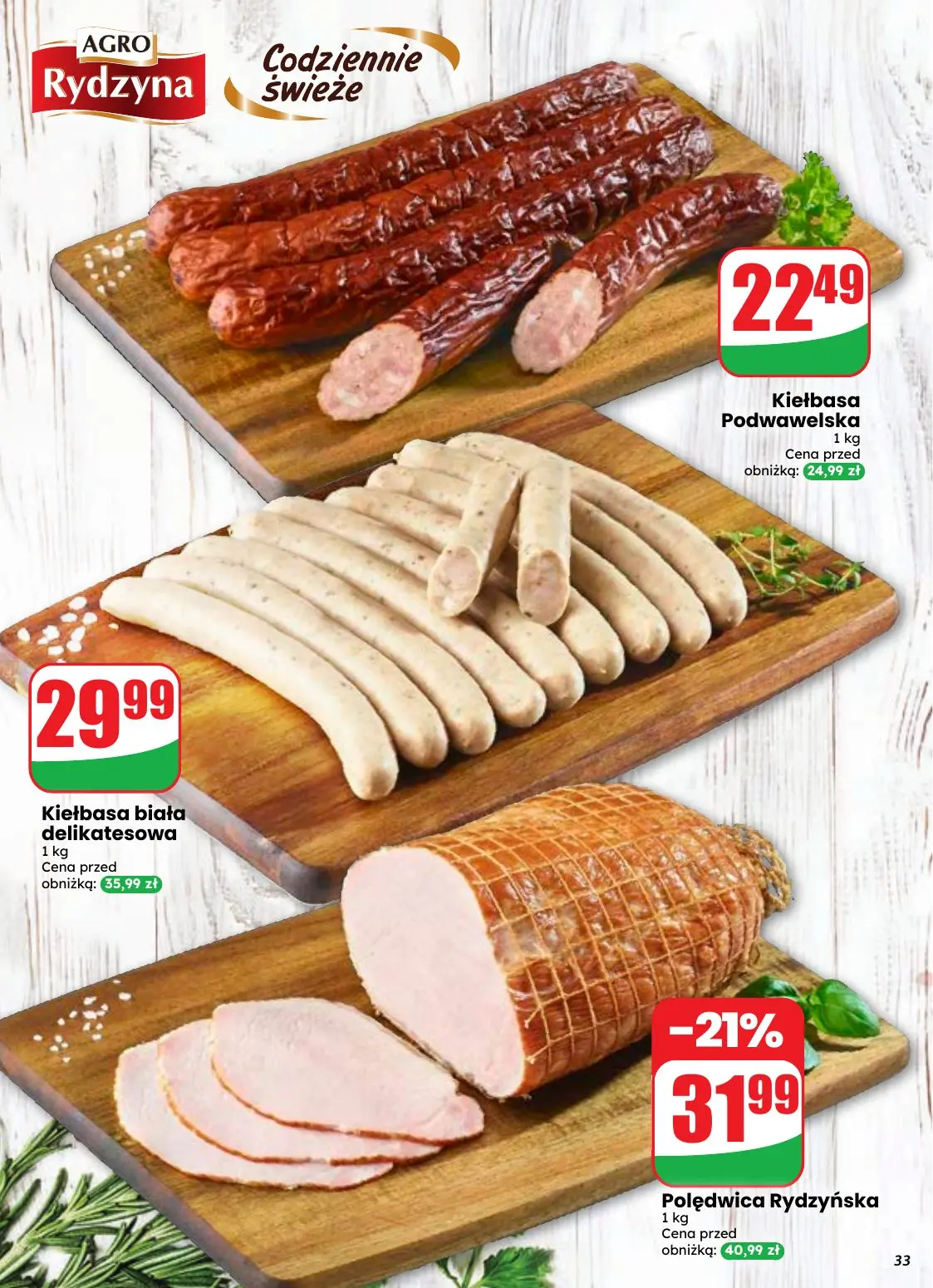 gazetka promocyjna dino Najbliżej Ciebie - Strona 33