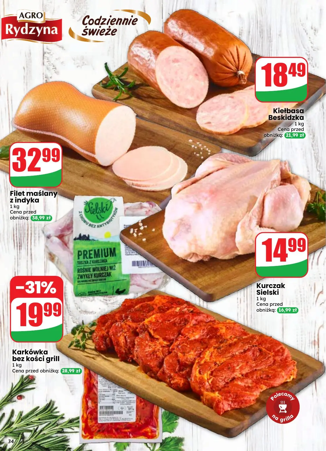 gazetka promocyjna dino Najbliżej Ciebie - Strona 34
