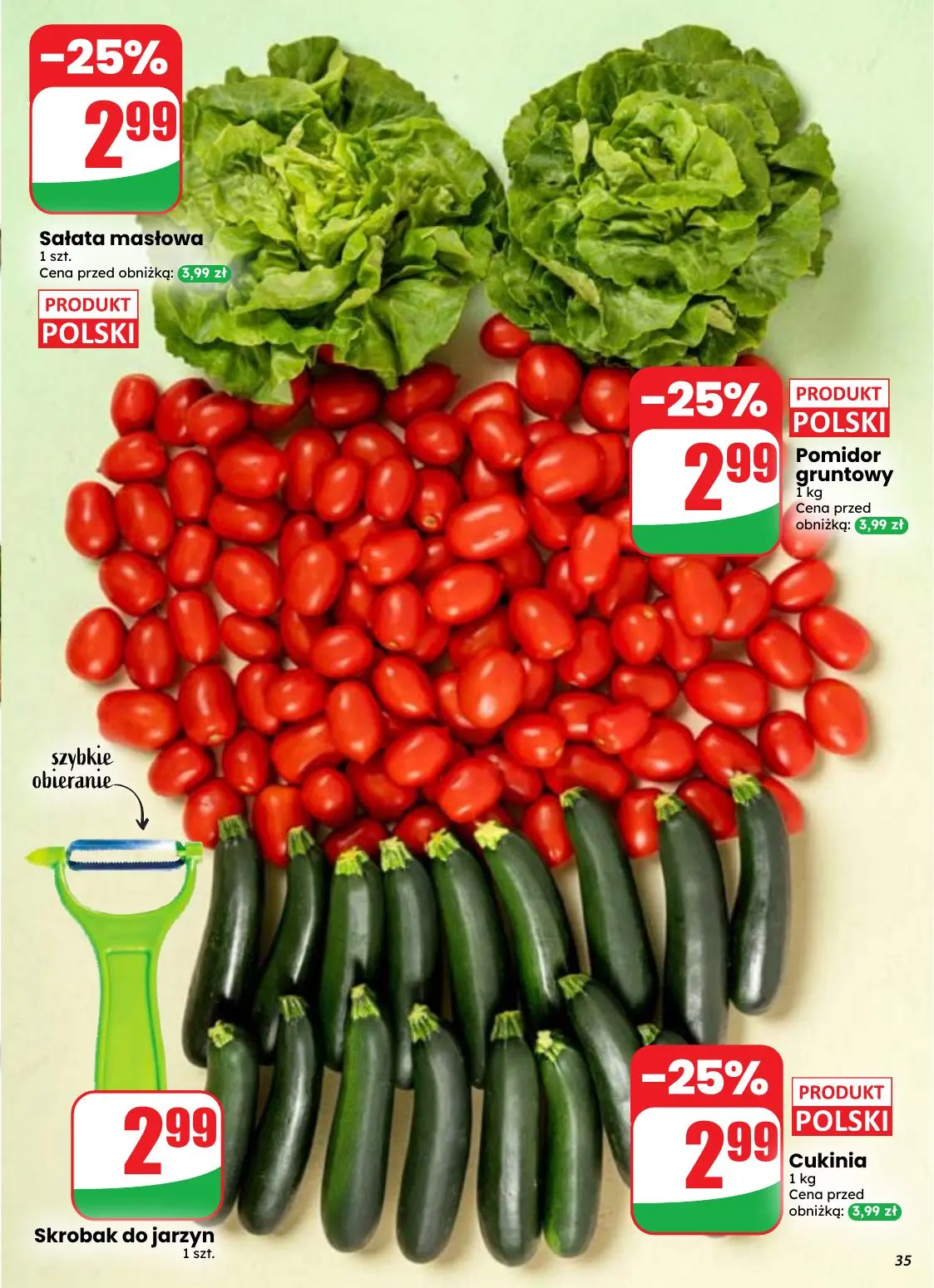gazetka promocyjna dino Najbliżej Ciebie - Strona 35