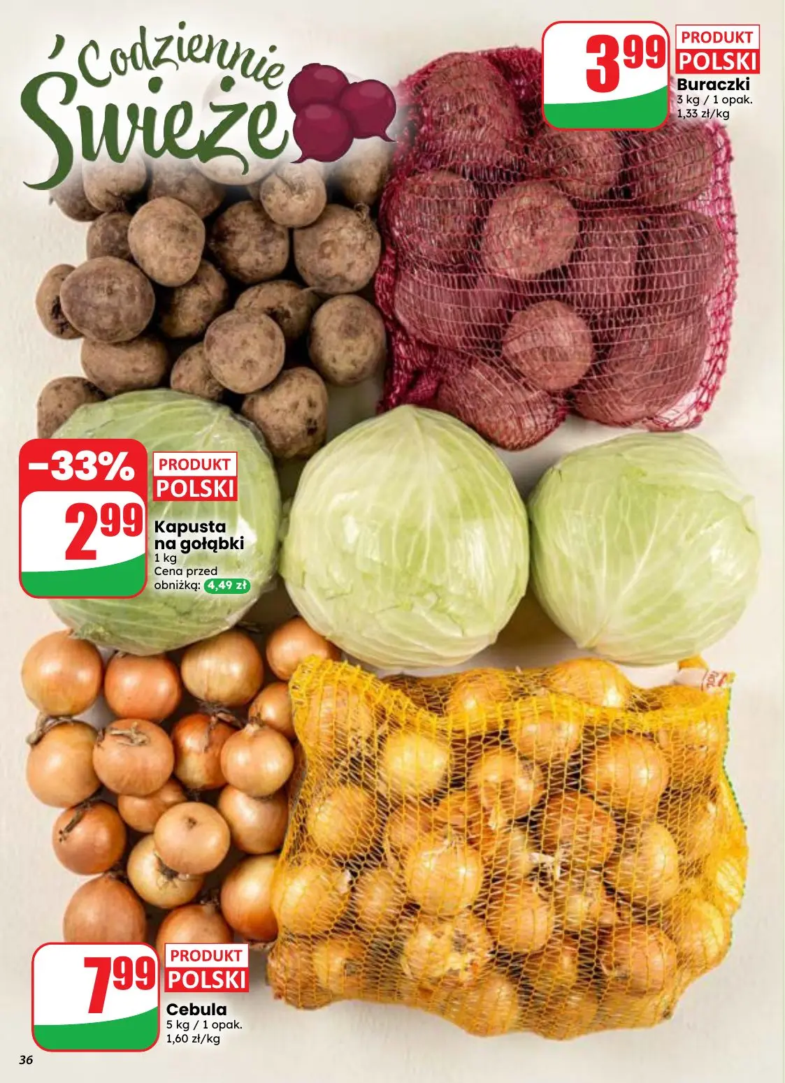 gazetka promocyjna dino Najbliżej Ciebie - Strona 36