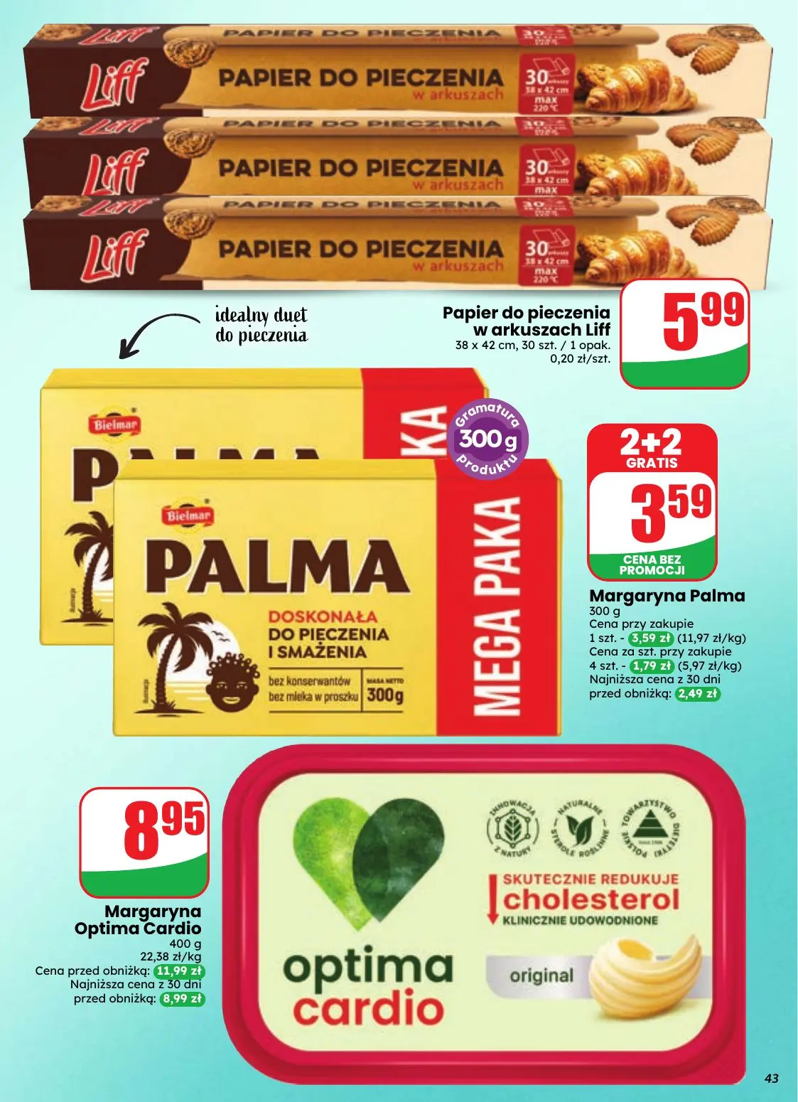gazetka promocyjna dino Najbliżej Ciebie - Strona 43