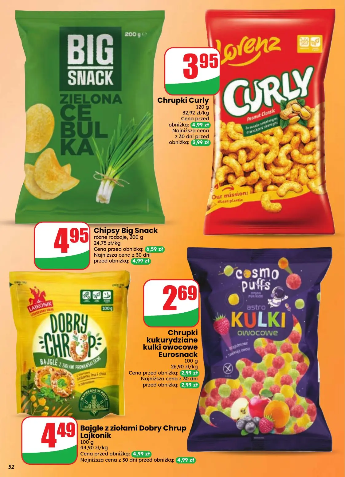 gazetka promocyjna dino Najbliżej Ciebie - Strona 52