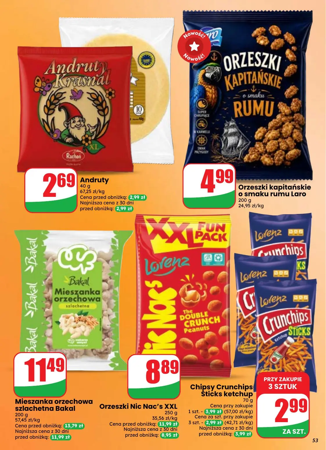 gazetka promocyjna dino Najbliżej Ciebie - Strona 53