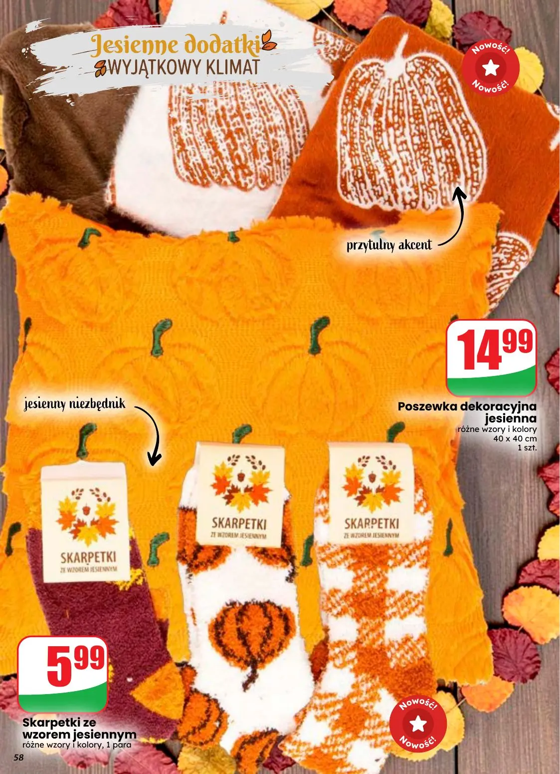 gazetka promocyjna dino Najbliżej Ciebie - Strona 58