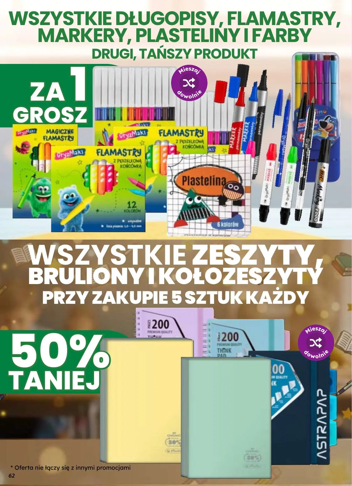 gazetka promocyjna dino Najbliżej Ciebie - Strona 62