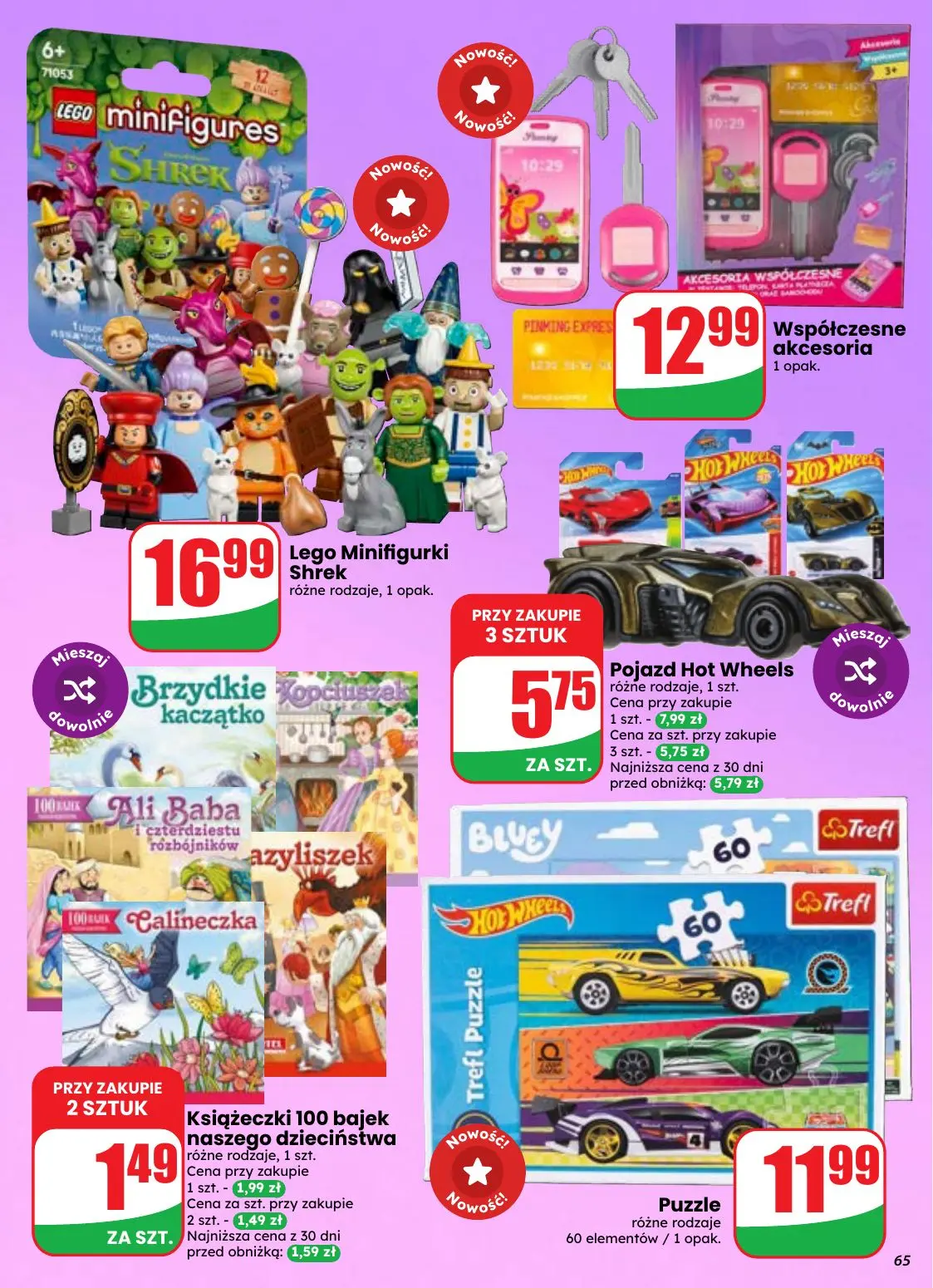 gazetka promocyjna dino Najbliżej Ciebie - Strona 65