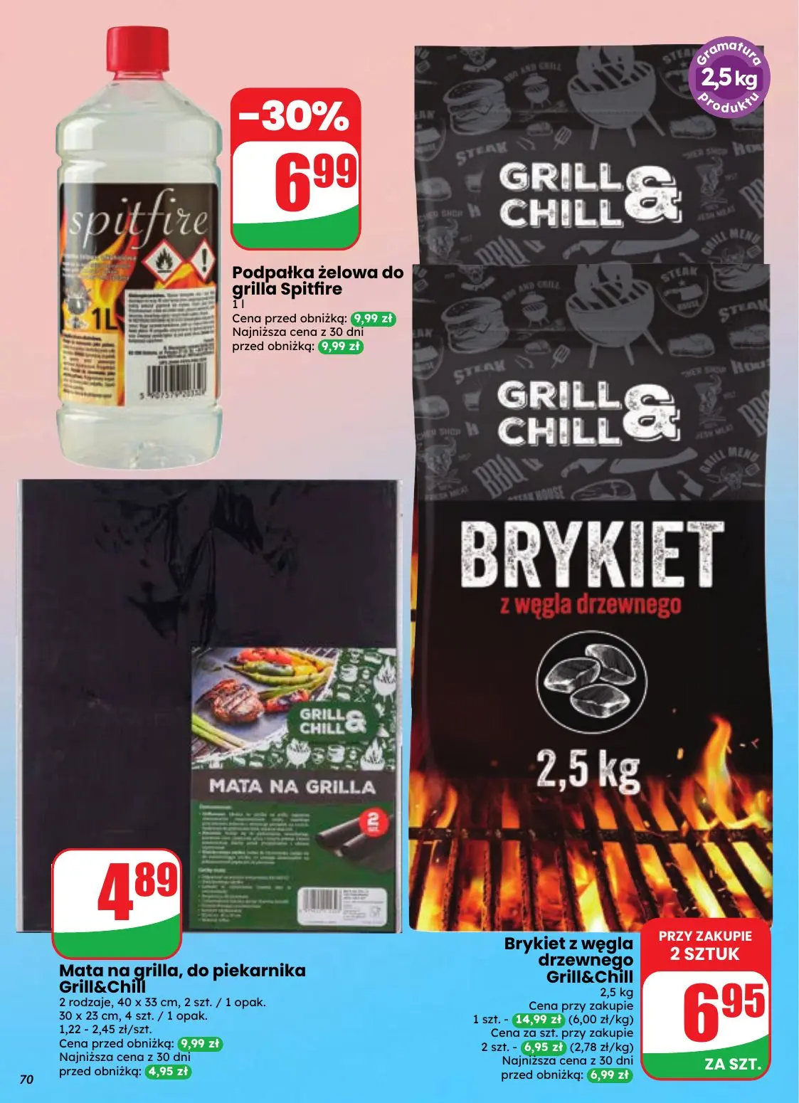gazetka promocyjna dino Najbliżej Ciebie - Strona 70