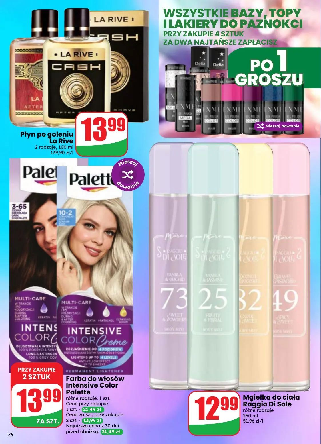 gazetka promocyjna dino Najbliżej Ciebie - Strona 76