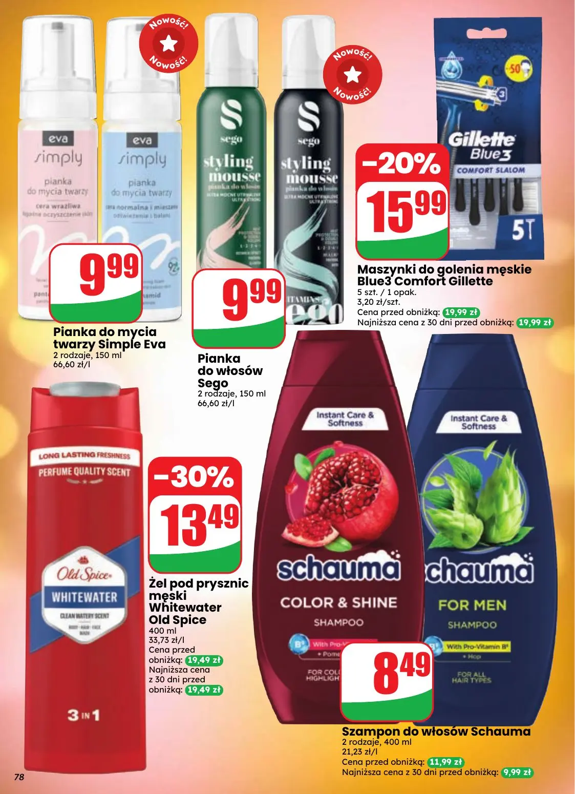 gazetka promocyjna dino Najbliżej Ciebie - Strona 78
