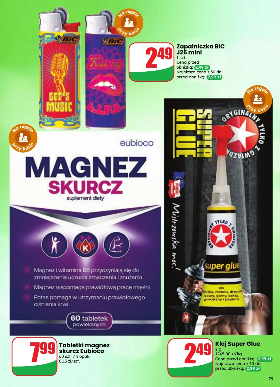 gazetka promocyjna dino Najbliżej Ciebie - Strona 79
