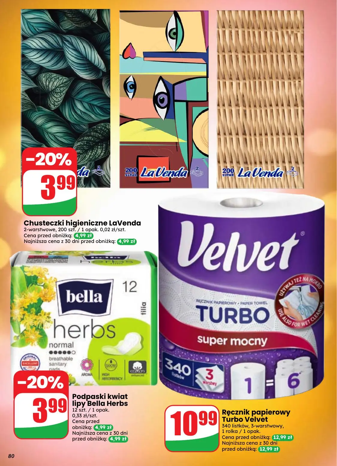 gazetka promocyjna dino Najbliżej Ciebie - Strona 80