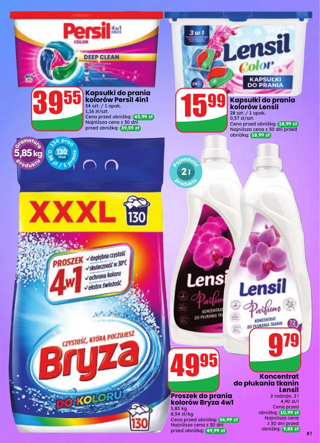 gazetka promocyjna dino Najbliżej Ciebie - Strona 81