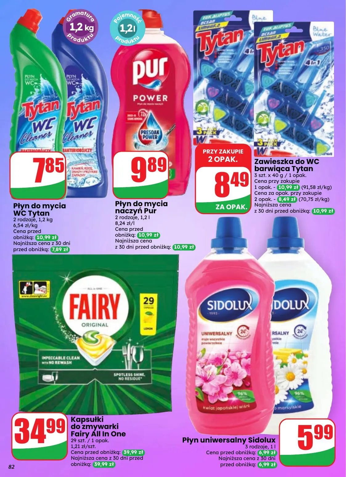 gazetka promocyjna dino Najbliżej Ciebie - Strona 82