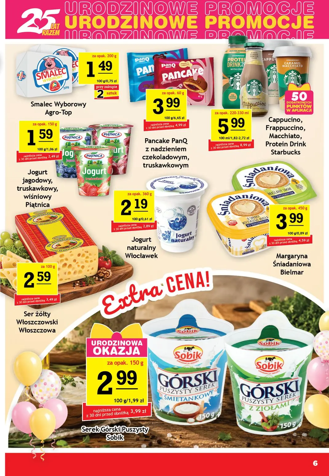 gazetka promocyjna Gram Market  - Strona 6