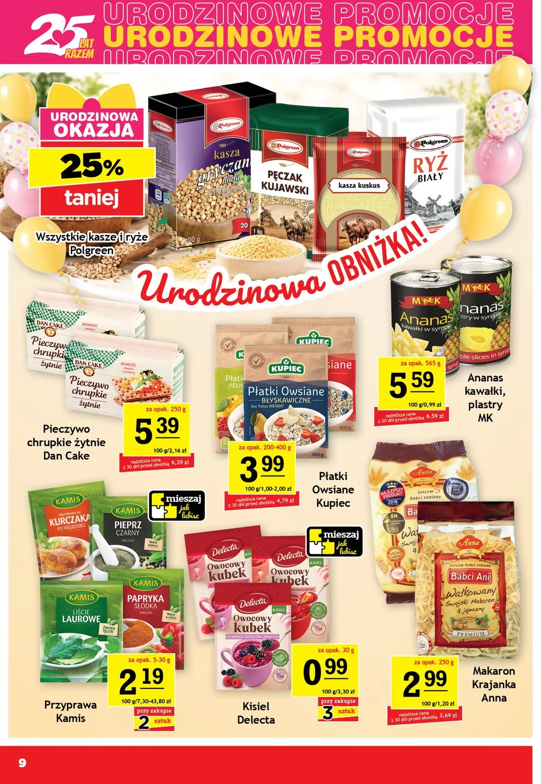 gazetka promocyjna Gram Market  - Strona 9