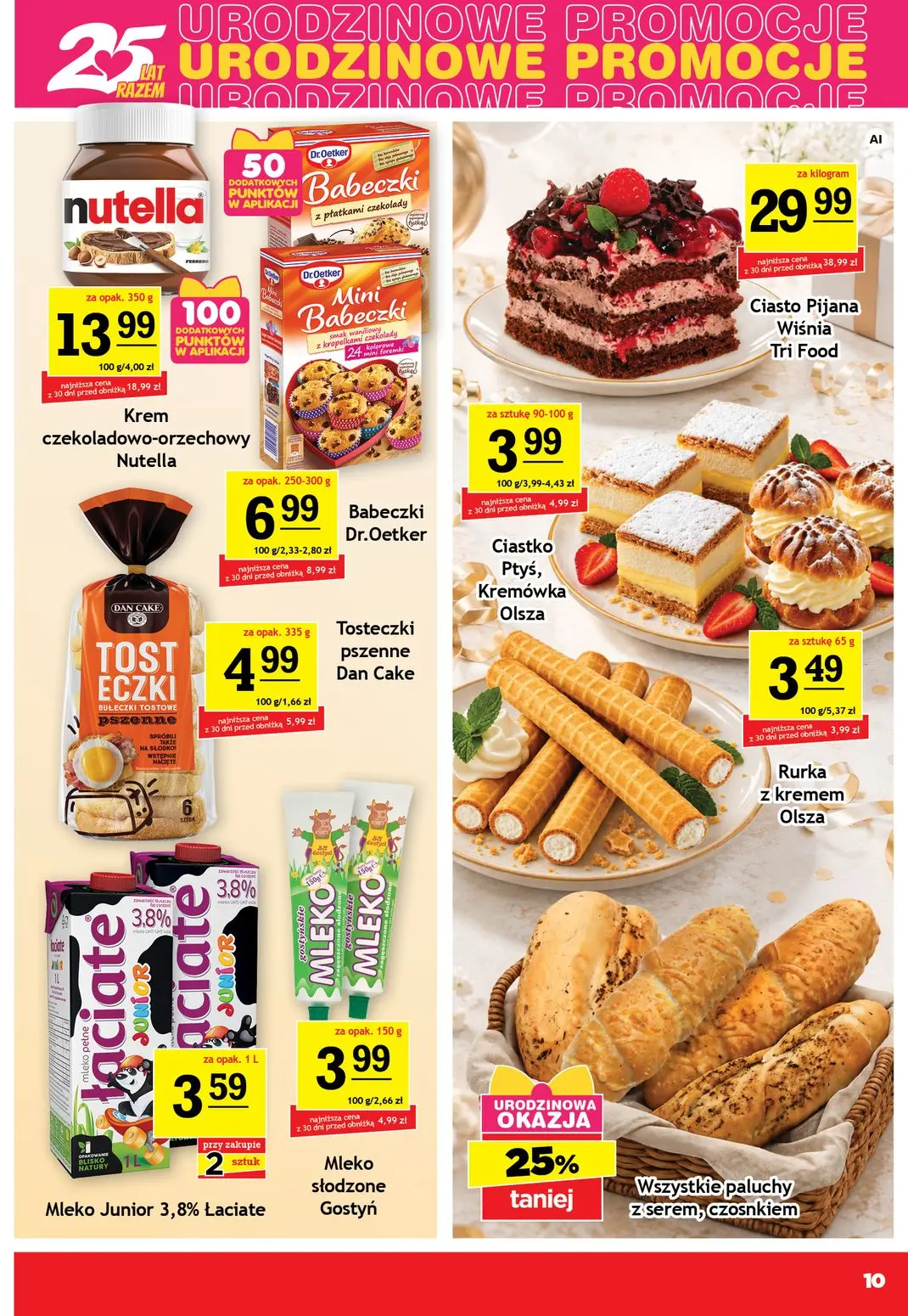 gazetka promocyjna Gram Market  - Strona 10