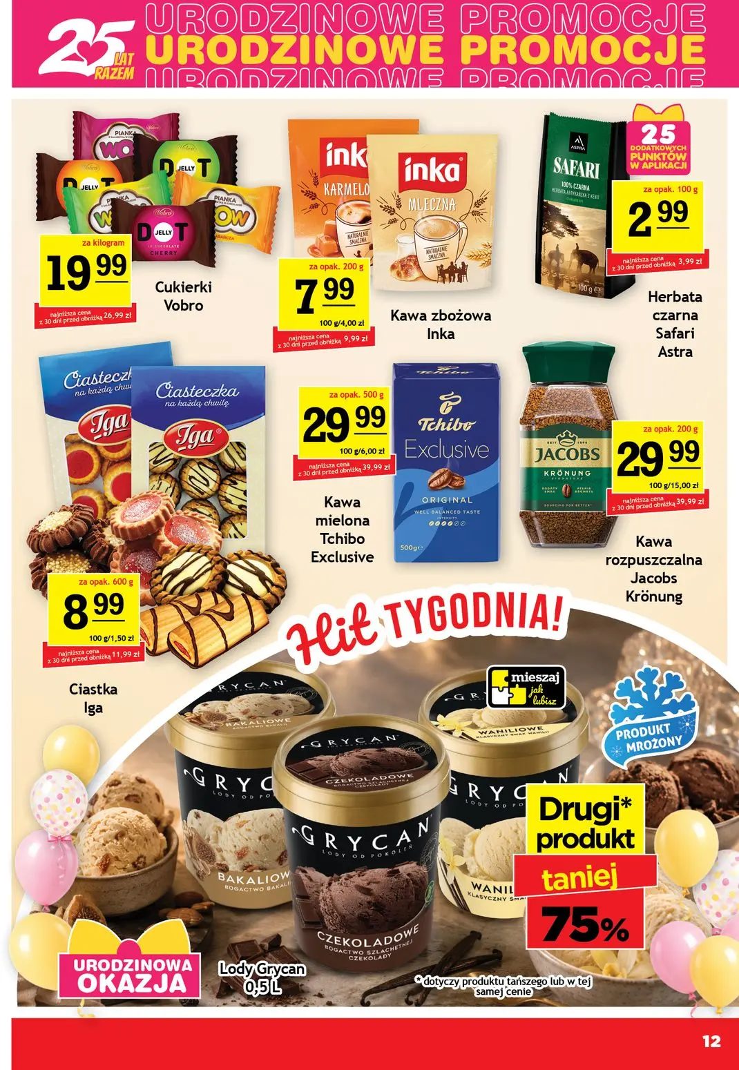 gazetka promocyjna Gram Market  - Strona 12