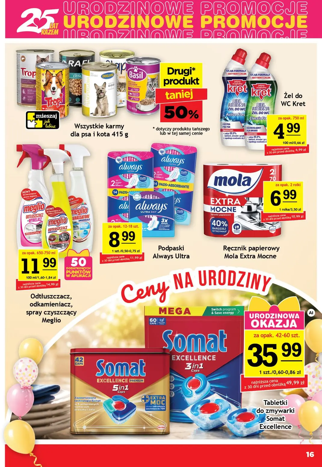 gazetka promocyjna Gram Market  - Strona 16