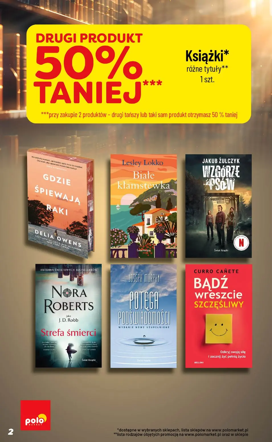 gazetka promocyjna POLOmarket Inspirujący tydzień - Strona 2