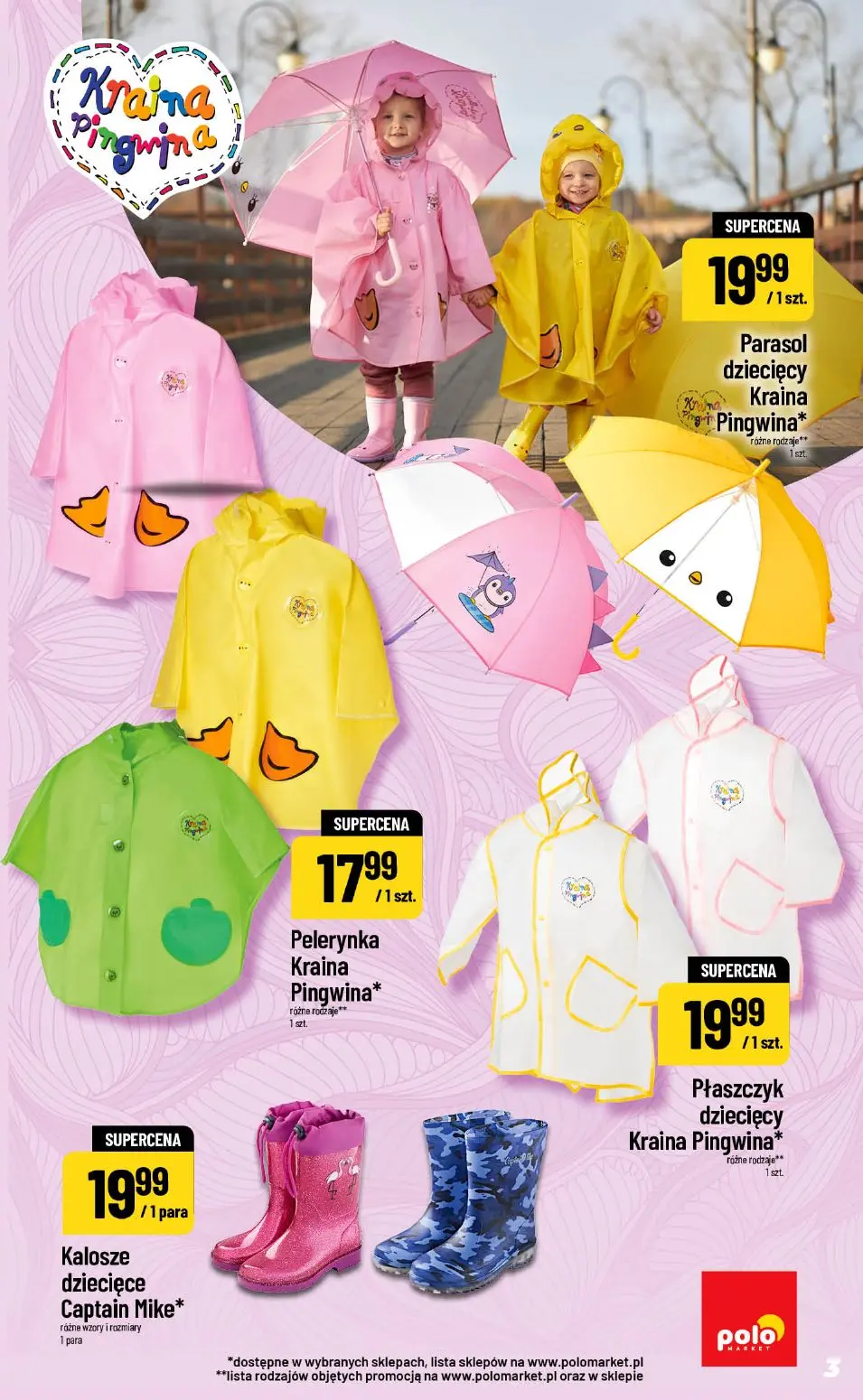 gazetka promocyjna POLOmarket Inspirujący tydzień - Strona 3