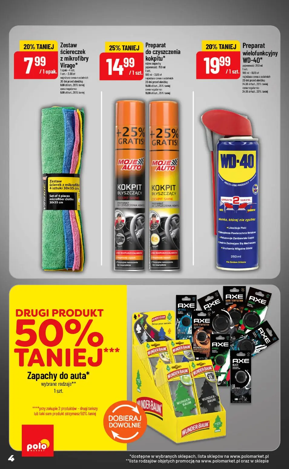 gazetka promocyjna POLOmarket Inspirujący tydzień - Strona 4