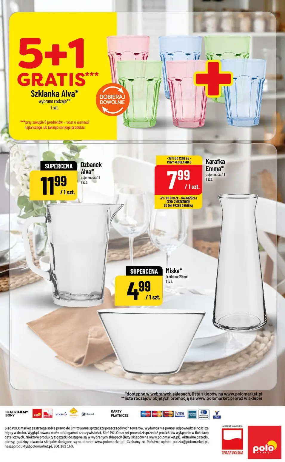 gazetka promocyjna POLOmarket Inspirujący tydzień - Strona 6