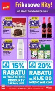 Gazetka promocyjna POLOmarket, ważna od 2026-09-09 do 2026-09-15.