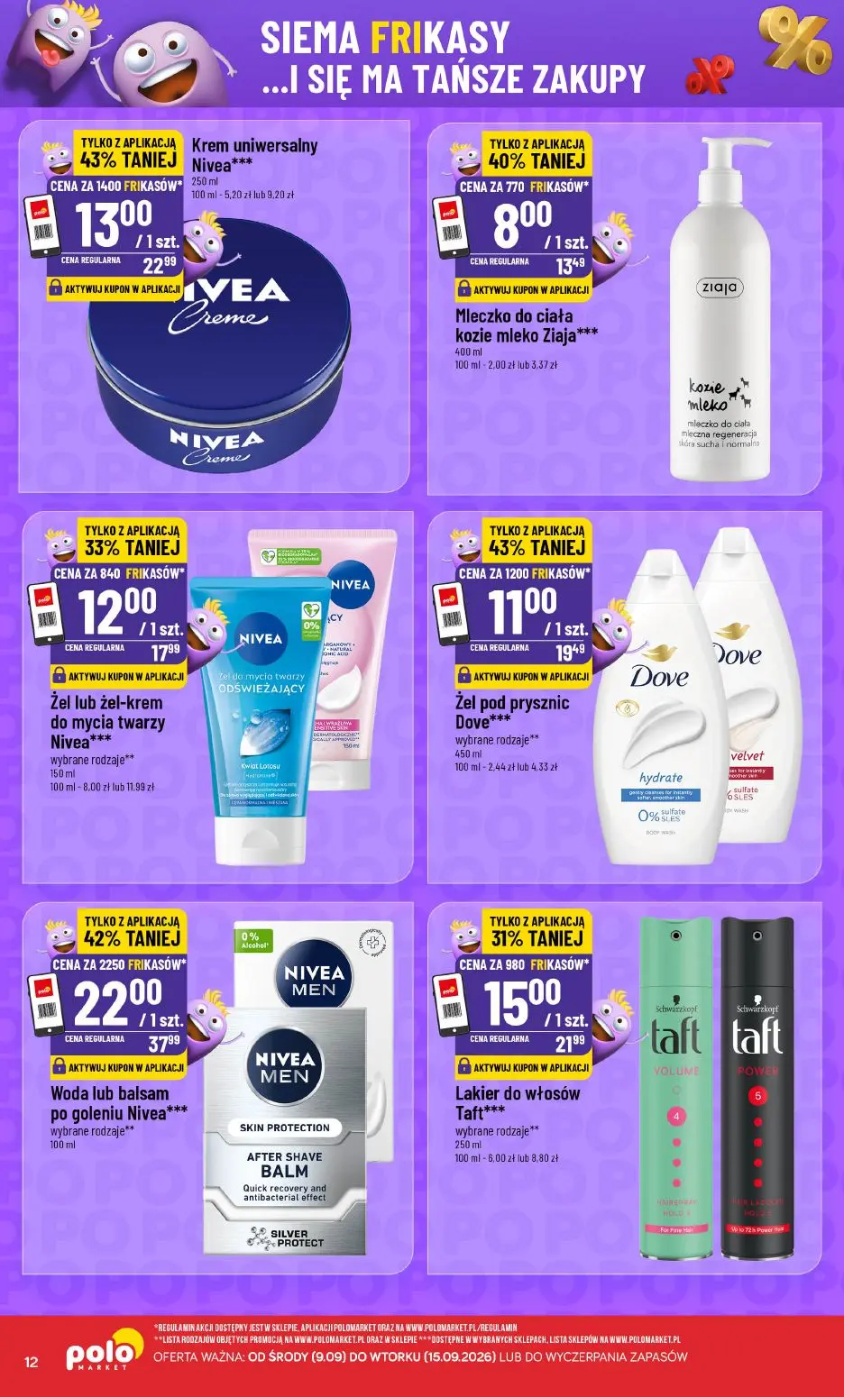 gazetka promocyjna POLOmarket Frikasowe HITY - Strona 12