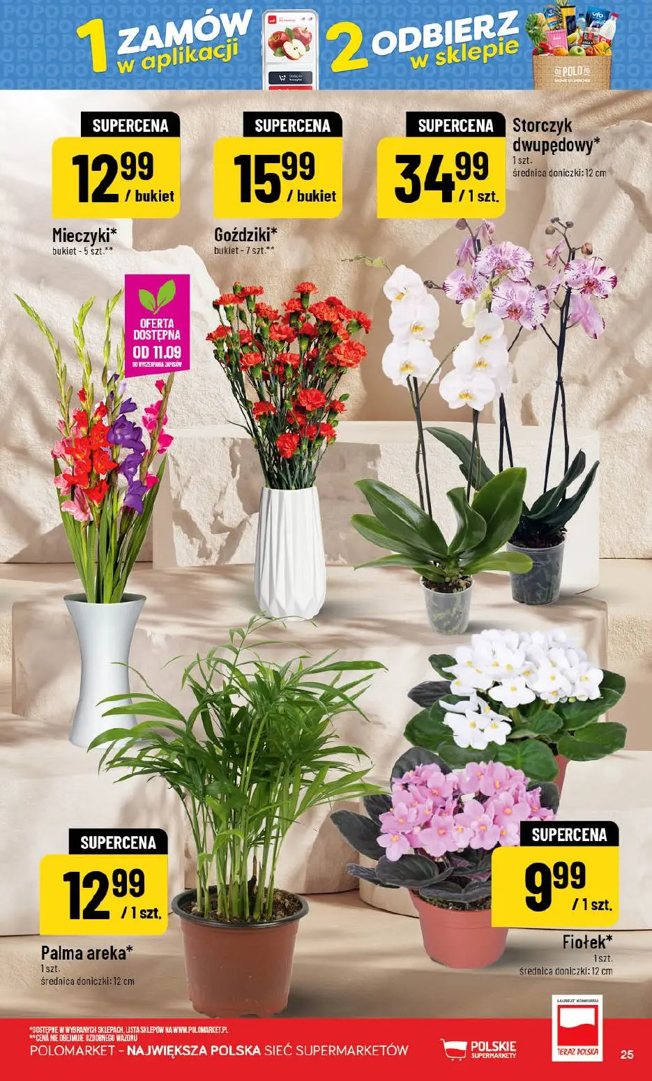 gazetka promocyjna POLOmarket Do POLO na zakupy! - Strona 25