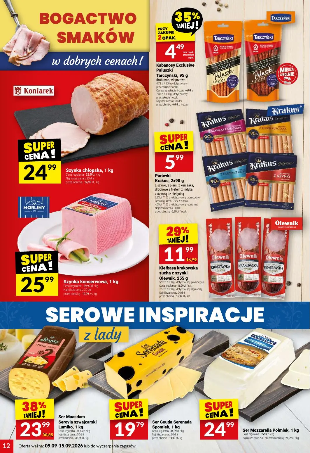 gazetka promocyjna Twój Market  - Strona 12