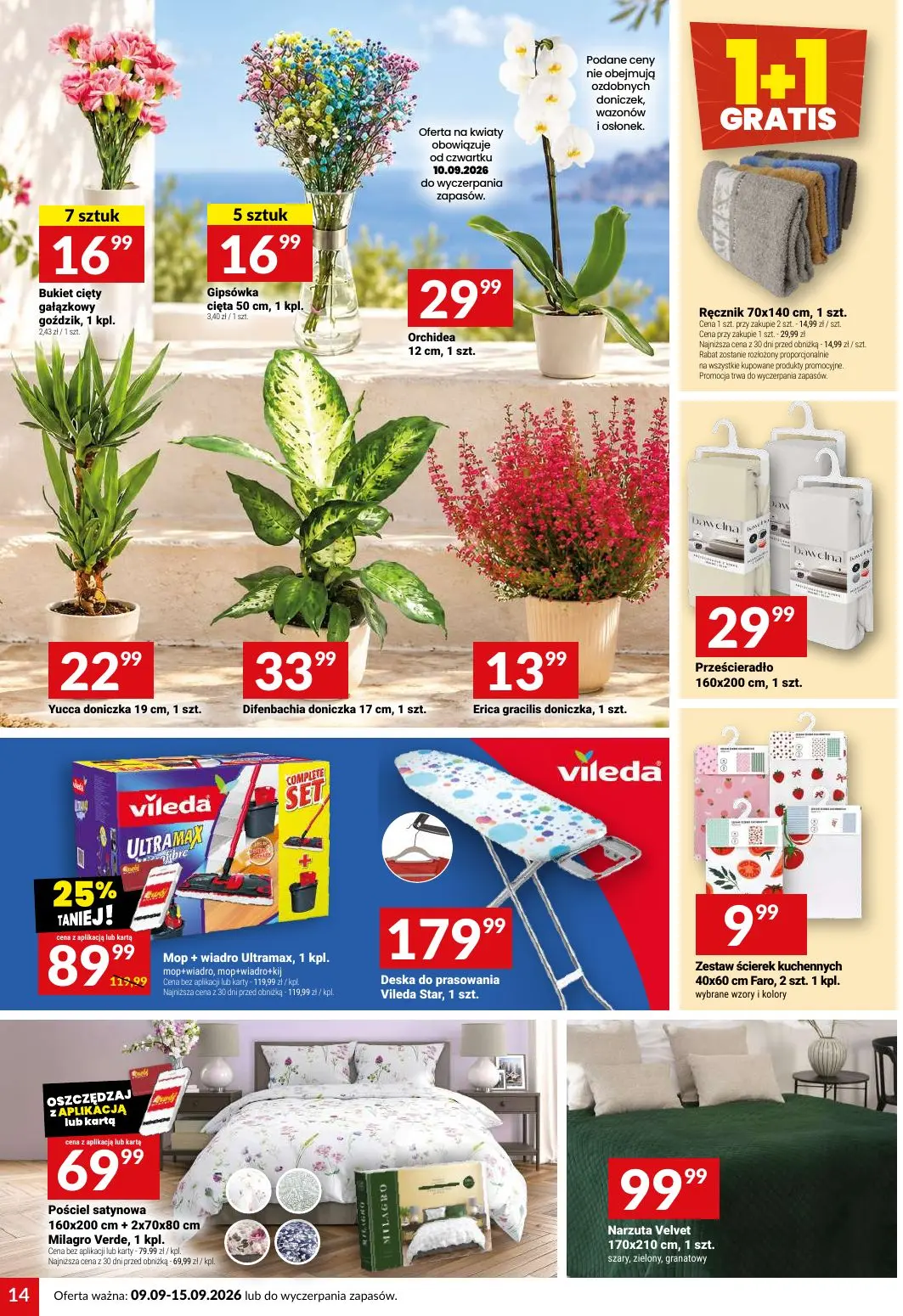 gazetka promocyjna Twój Market  - Strona 14