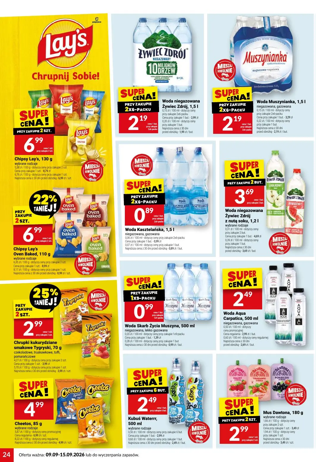gazetka promocyjna Twój Market  - Strona 24