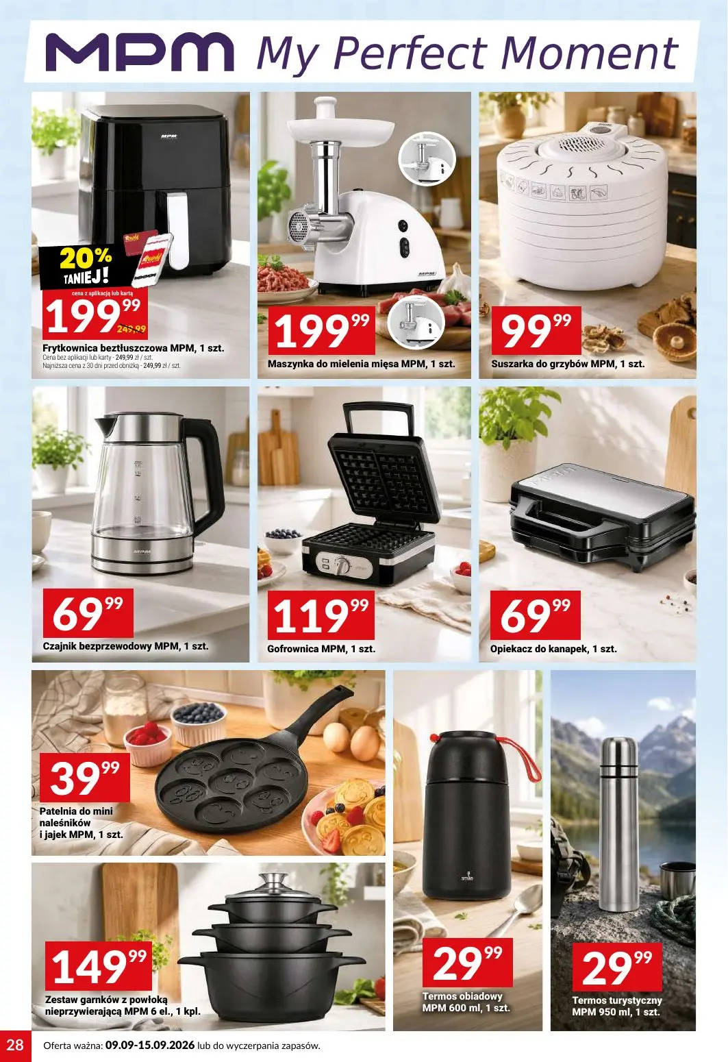gazetka promocyjna Twój Market  - Strona 28