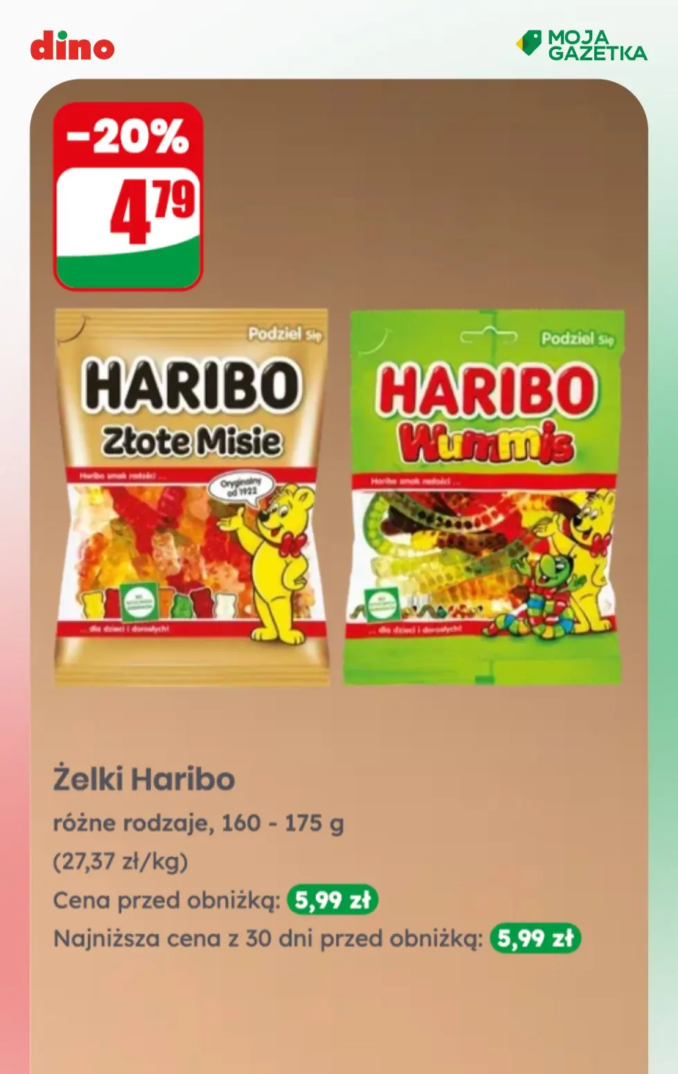 gazetka promocyjna dino Teraz taniej - Strona 2