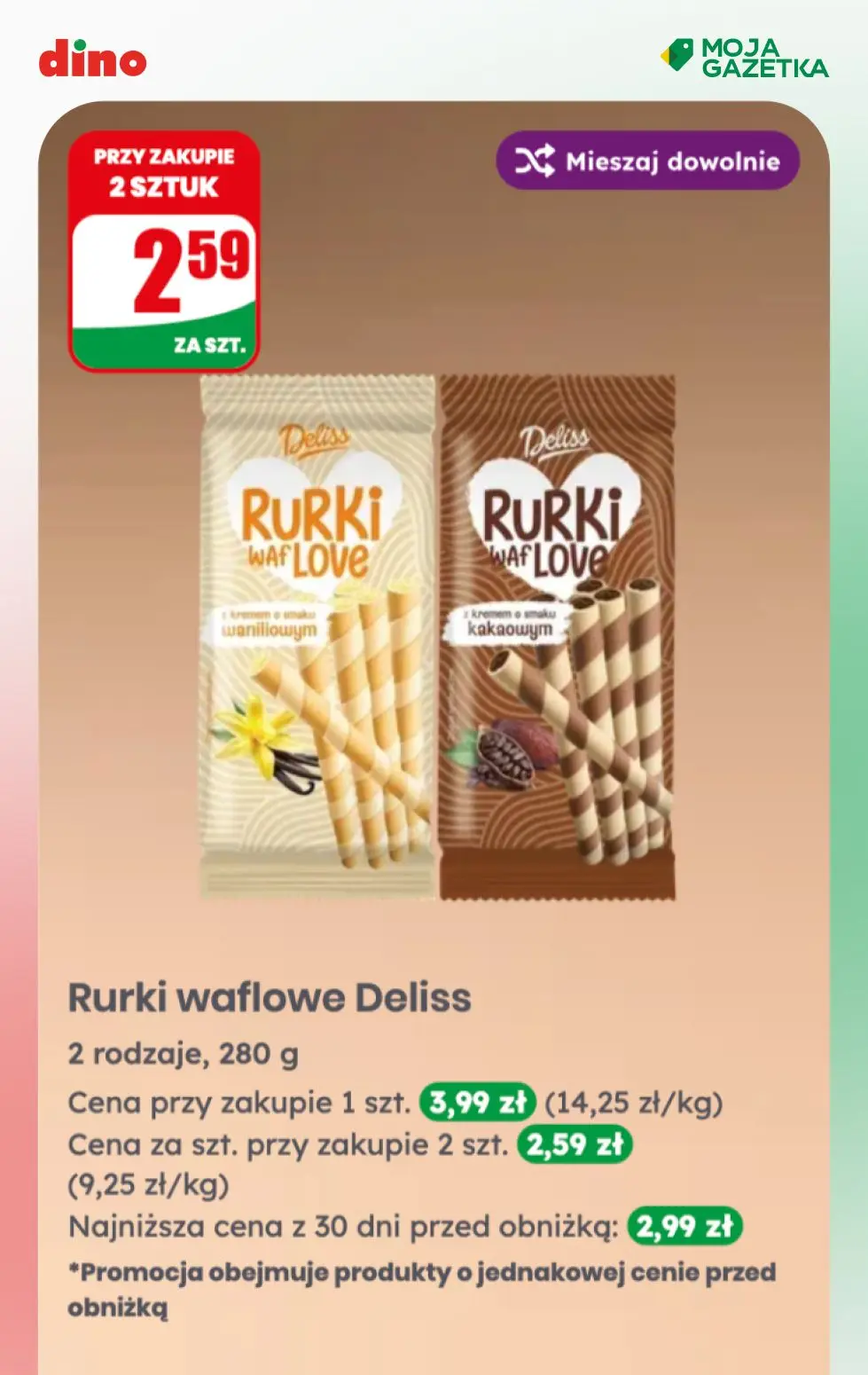gazetka promocyjna dino Teraz taniej - Strona 4