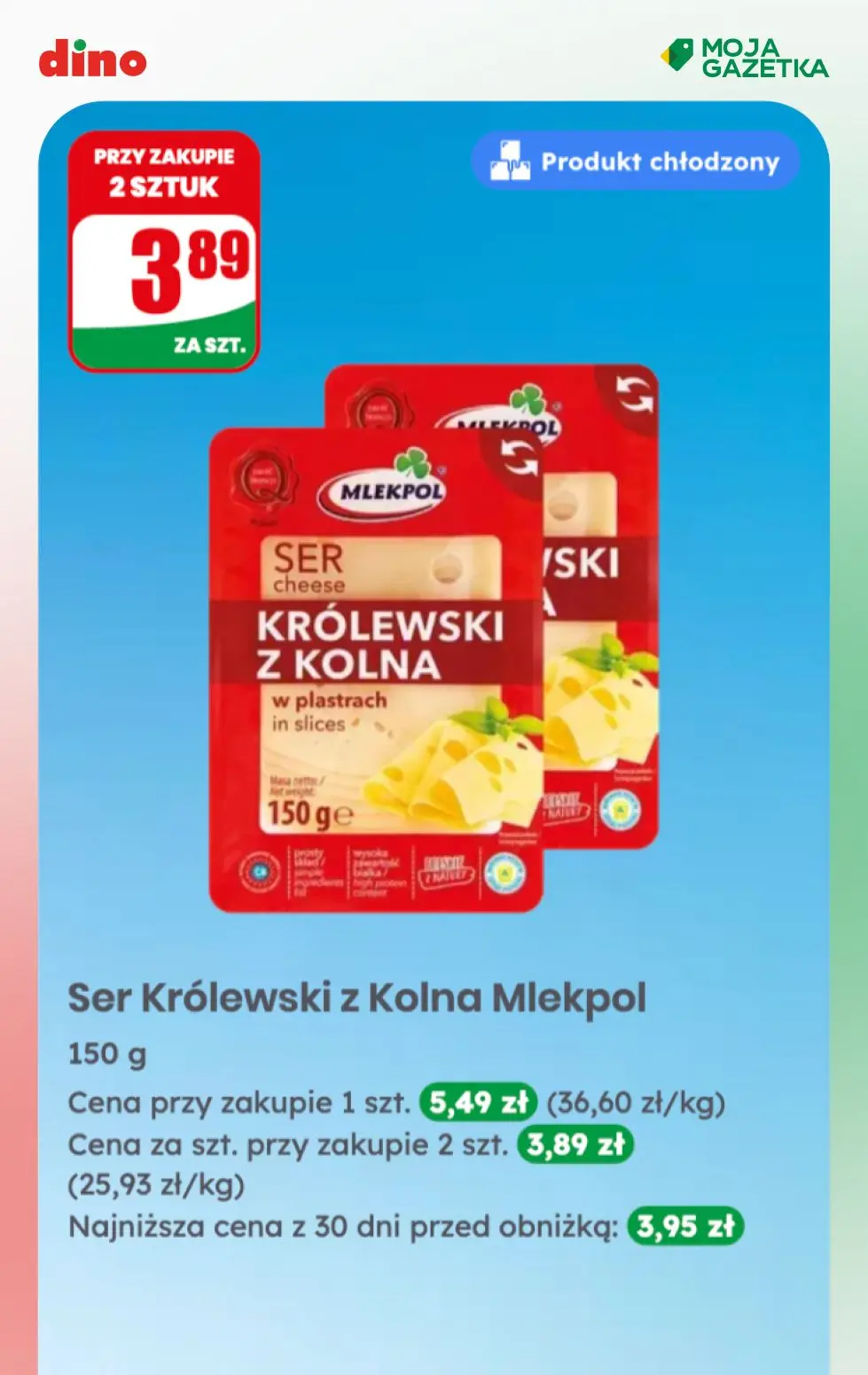 gazetka promocyjna dino Teraz taniej - Strona 6