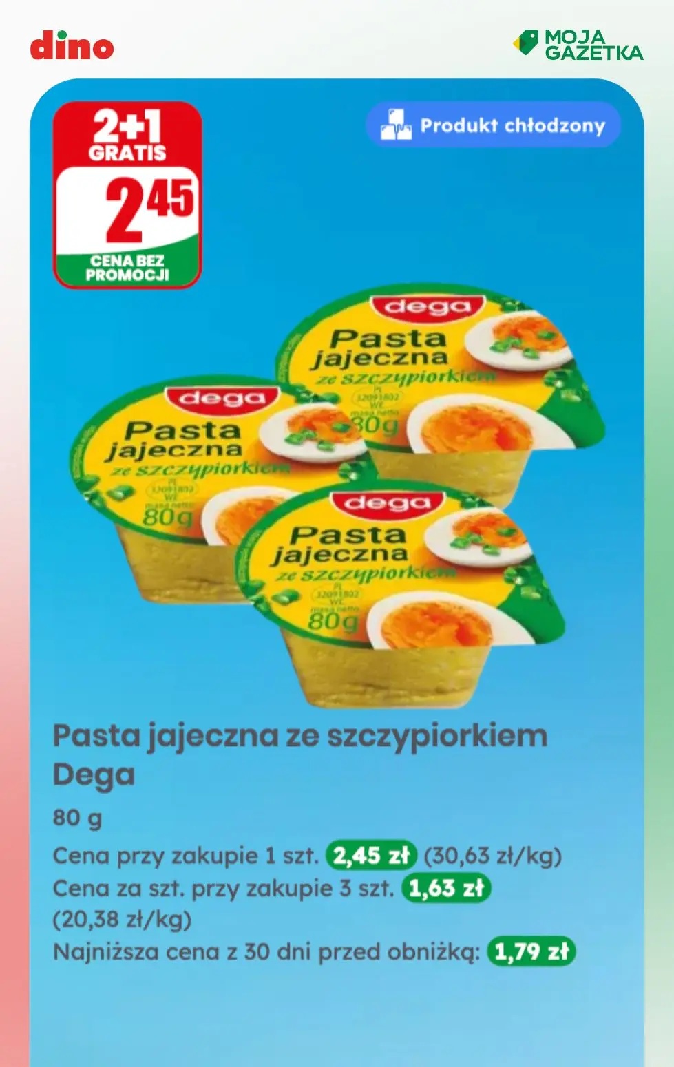gazetka promocyjna dino Teraz taniej - Strona 9