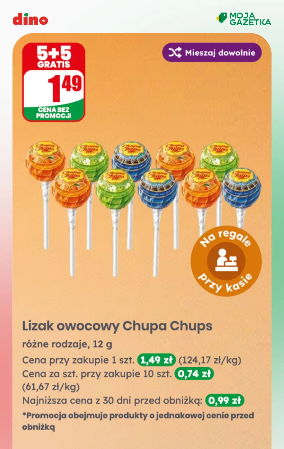 gazetka promocyjna dino Teraz taniej - Strona 10