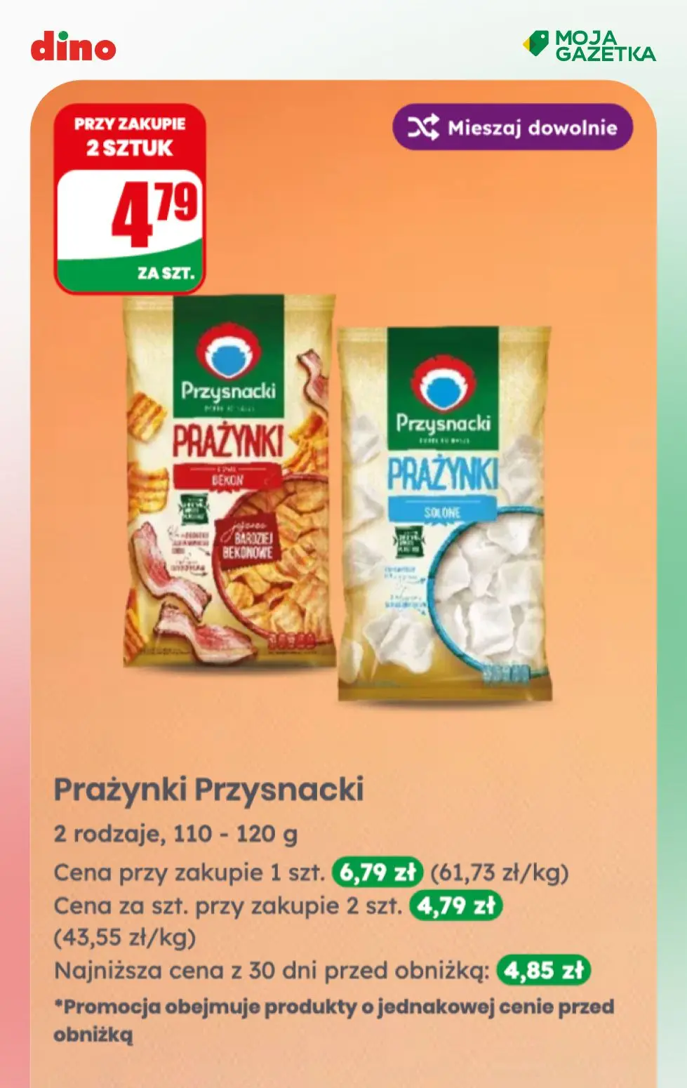 gazetka promocyjna dino Teraz taniej - Strona 12
