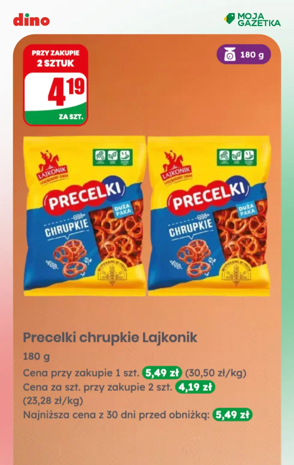 gazetka promocyjna dino Teraz taniej - Strona 13